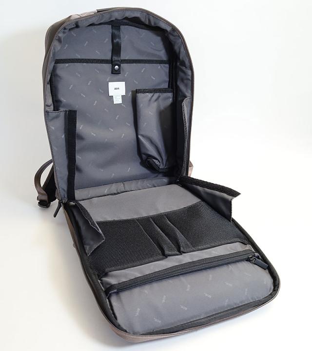エース ガジェタブルR ビジネスリュック 