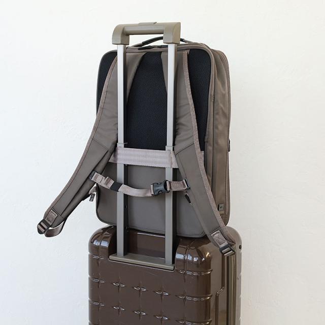 エース ガジェタブルR ビジネスリュック 