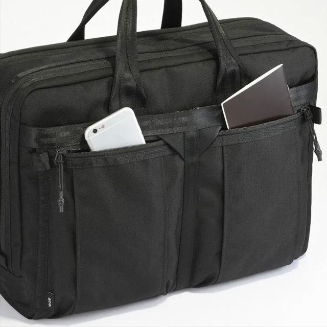ノベルティ付 ポイント10%  エース デュラムーブ ビジネスバッグ ブリーフケース ショルダー ショルダーバッグ 2WAY ショルダー 撥水 2層 B4 A4 PC収納 15.6inch 拡張 21L 26L 68136