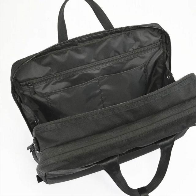 ノベルティ付 ポイント10%  エース デュラムーブ ビジネスバッグ ブリーフケース ショルダー ショルダーバッグ 2WAY ショルダー 撥水 2層 B4 A4 PC収納 15.6inch 拡張 21L 26L 68136