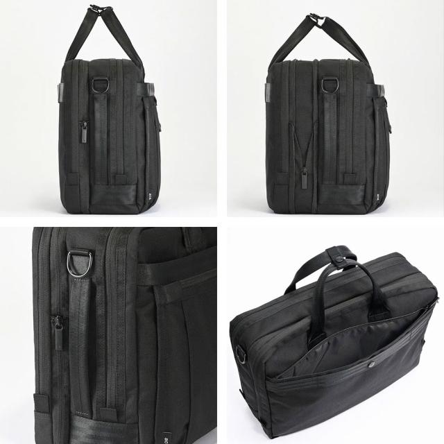 ノベルティ付 ポイント10%  エース デュラムーブ ビジネスバッグ ブリーフケース ショルダー ショルダーバッグ 2WAY ショルダー 撥水 2層 B4 A4 PC収納 15.6inch 拡張 21L 26L 68136