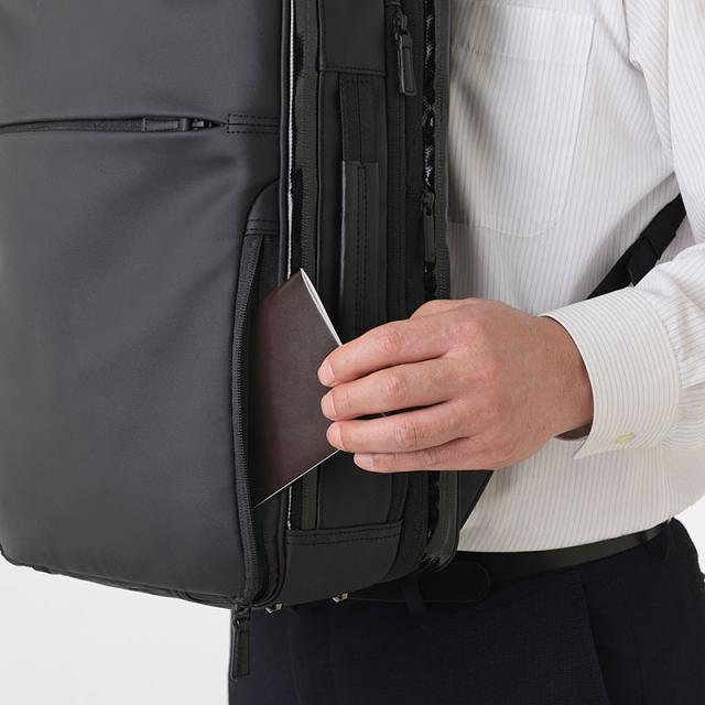 エース ガジェタブルPF ビジネスリュック 68152