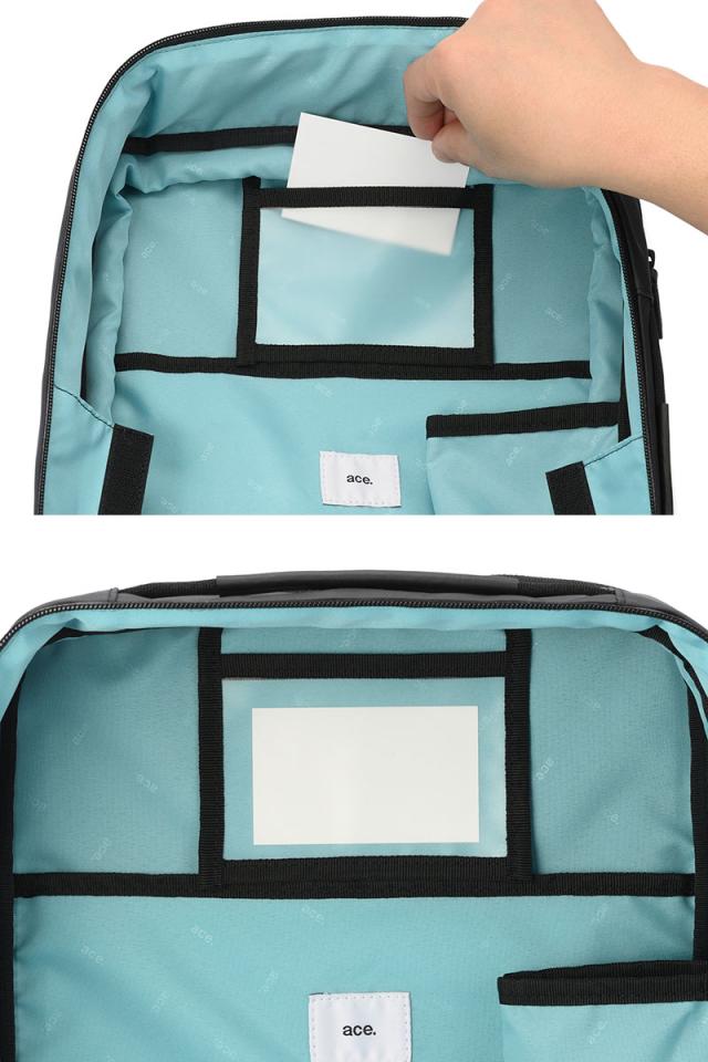 エース ガジェタブルPF ビジネスリュック 68152