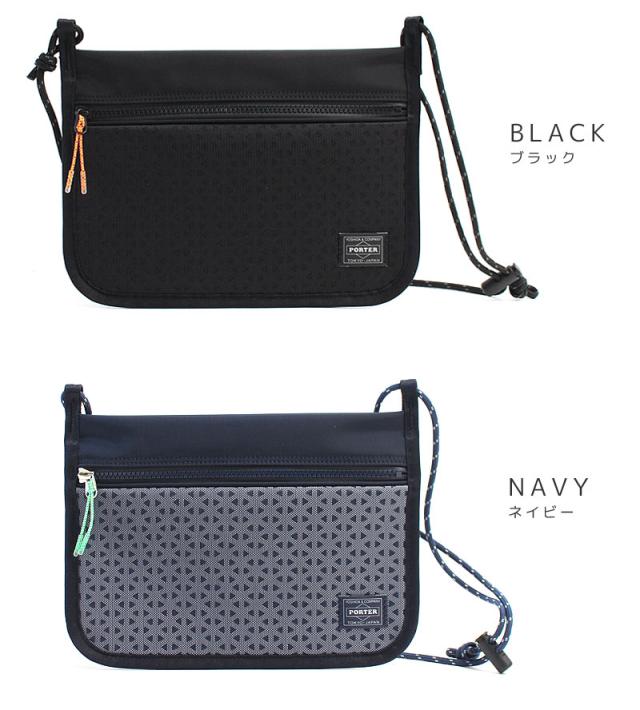 ポーター ヘキサリア サコッシュ 682-17954
