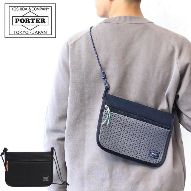 ポーター ヘキサリア サコッシュ 682-17954 イメージ画像01