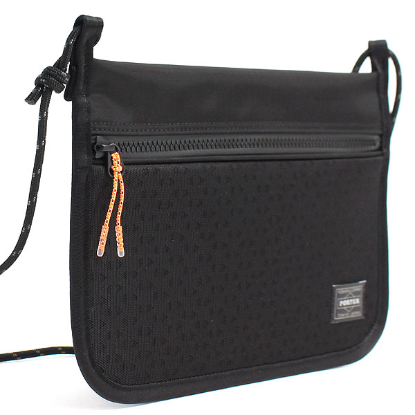 ポーター ヘキサリア サコッシュ 682-17954 ディティール画像01