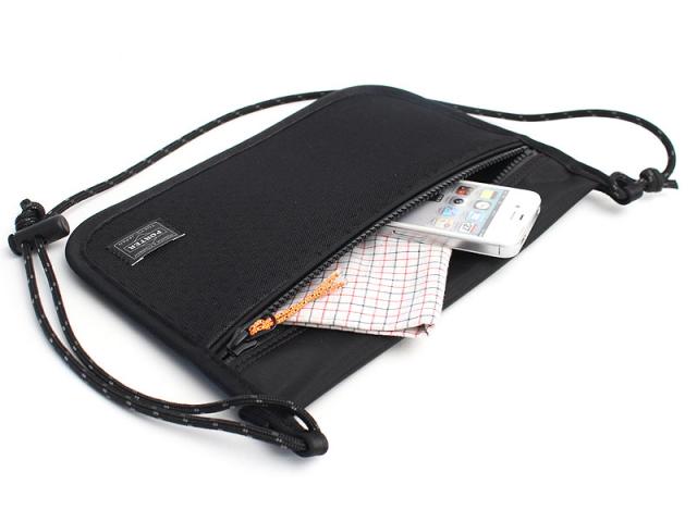 ポーター ヘキサリア サコッシュ 682-17954 ディティール画像01