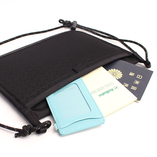 ポーター ヘキサリア サコッシュ 682-17954 ディティール画像01