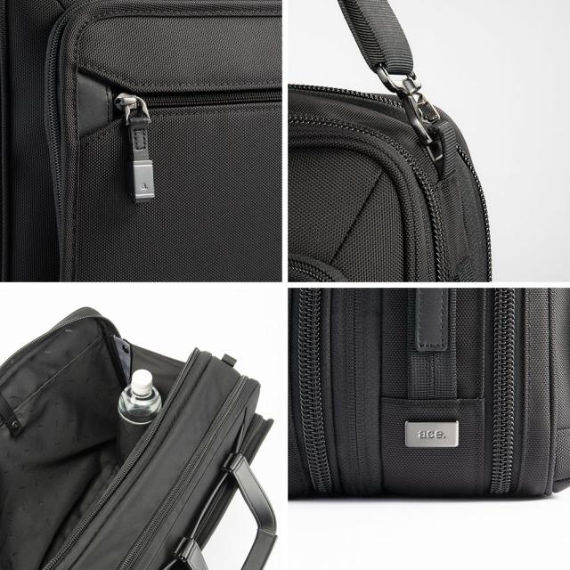 エース EVL-4.0 ブリーフケース 68304