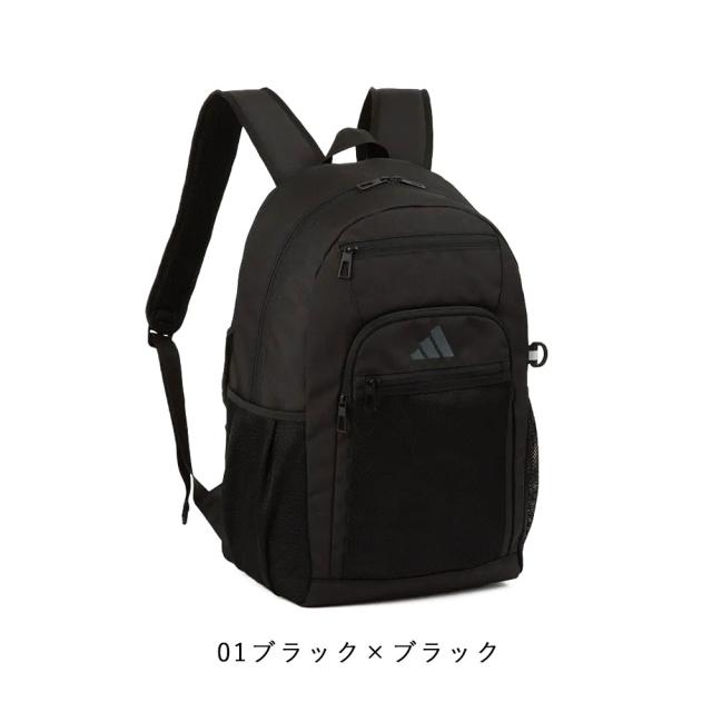 アディダス リュックサック ディティール
