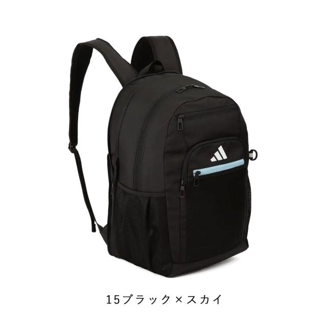 アディダス リュックサック ディティール