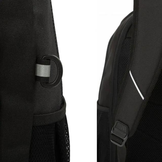 アディダス リュックサック ディティール