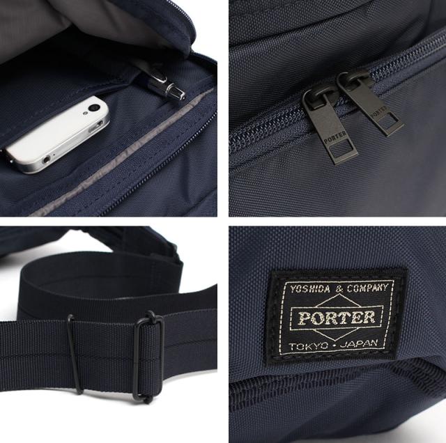 ポーター フラッシュ ショルダーバッグ 689-05938 ディティール画像04