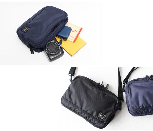 吉田カバン PORTER FLASH ショルダーバッグ 689-05940