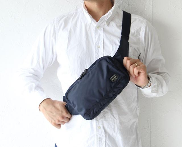 ポーター フラッシュ ウエストバッグ 689-05942 イメージ画像02