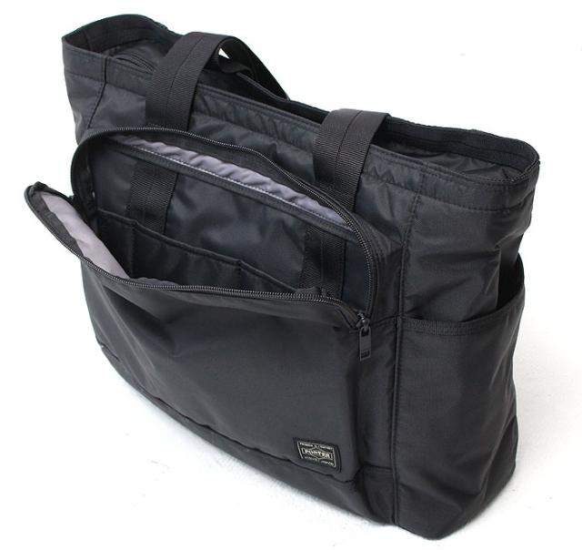 ポーター フラッシュ トートバッグ 689-05948 ディティール画像05