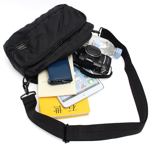 ポーター フラッシュ ショルダーバッグ 689-05949 ディティール画像01