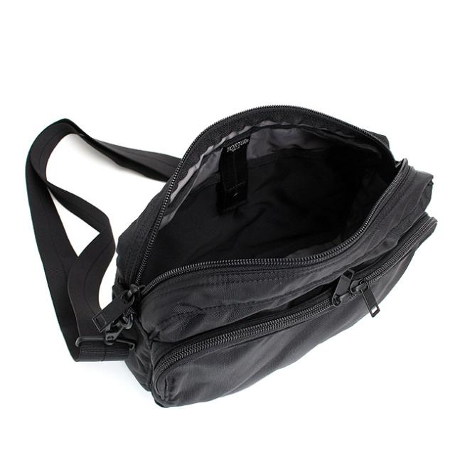 ポーター フラッシュ ショルダーバッグ 689-05949 ディティール画像01