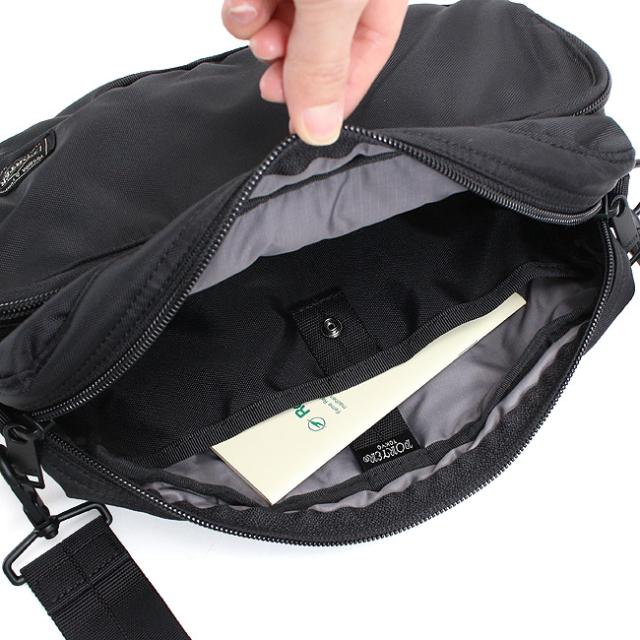 ポーター フラッシュ ショルダーバッグ 689-05949 ディティール画像02