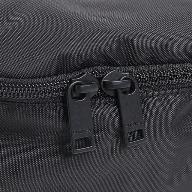 ポーター フラッシュ ウエストバッグ 689-05953 ディティール画像05