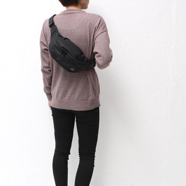 ポーター フラッシュ ウエストバッグ 689-05953 モデル01