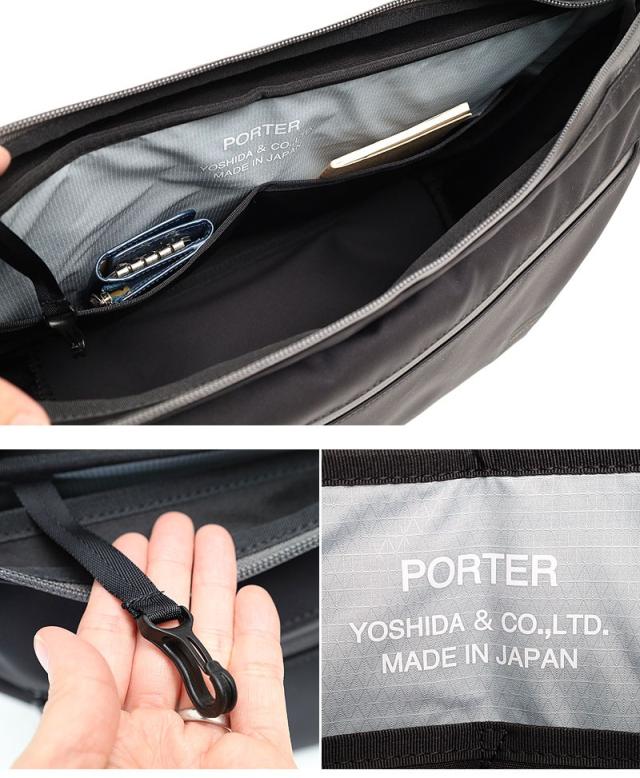 ポーター フューチャー ショルダーバッグ 697-05551 ディティール画像05