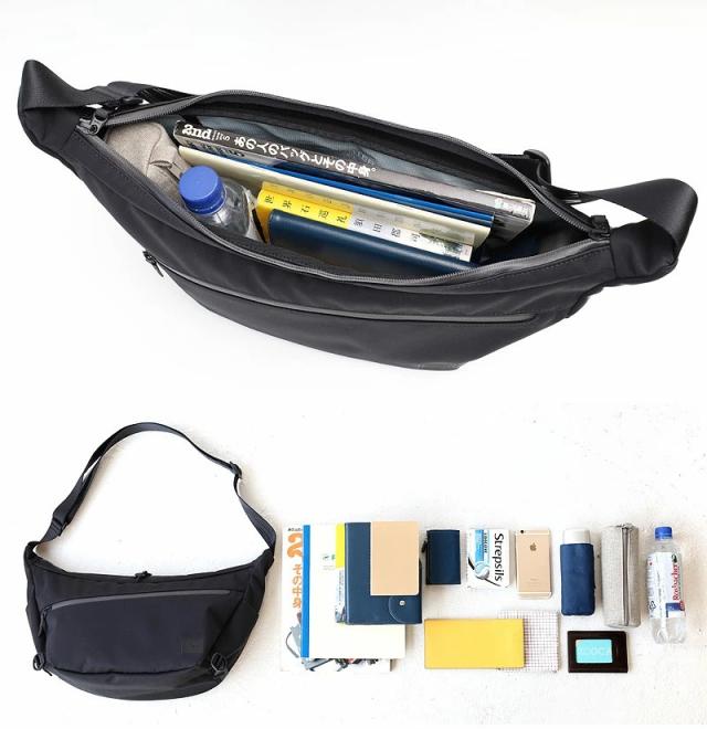 ポーター フューチャー ショルダーバッグ 697-05551 ディティール画像05