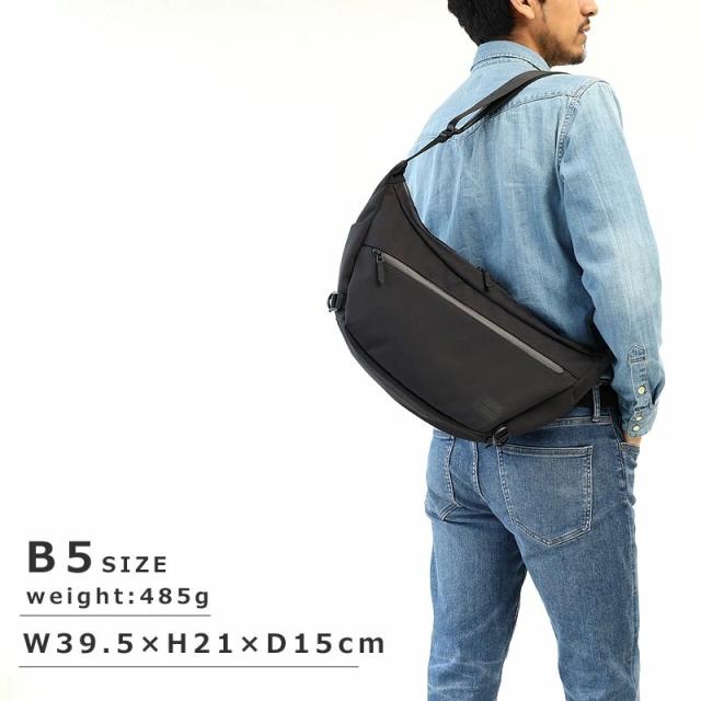 ポーター フューチャー ショルダーバッグ 697-05551 サイズ画像