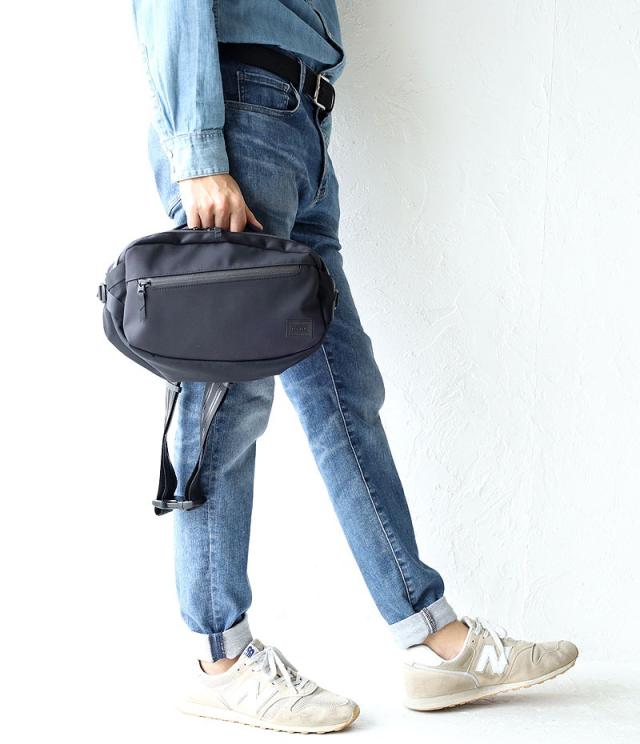 ポーター フューチャーウエストバッグ 697-05552 モデル01