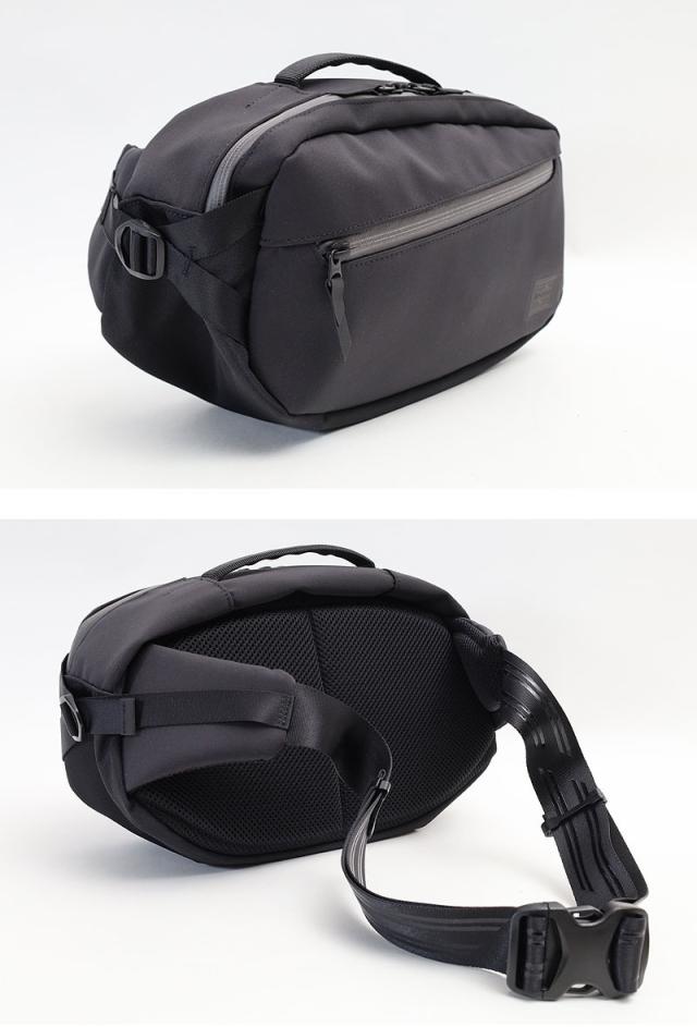 ポーター フューチャー ウエストバッグ 697-05552 ディティール画像05