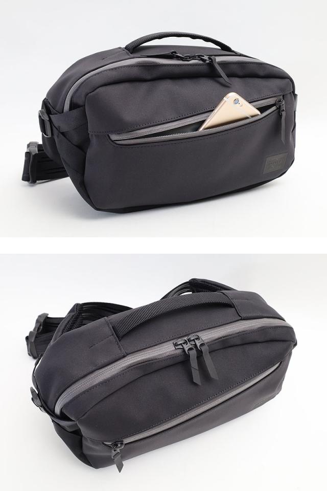 ポーター フューチャー ウエストバッグ 697-05552 ディティール画像05