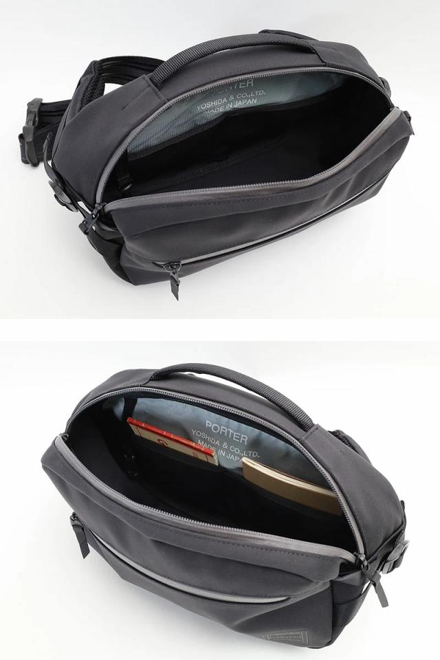 ポーター フューチャー ウエストバッグ 697-05552 ディティール画像05