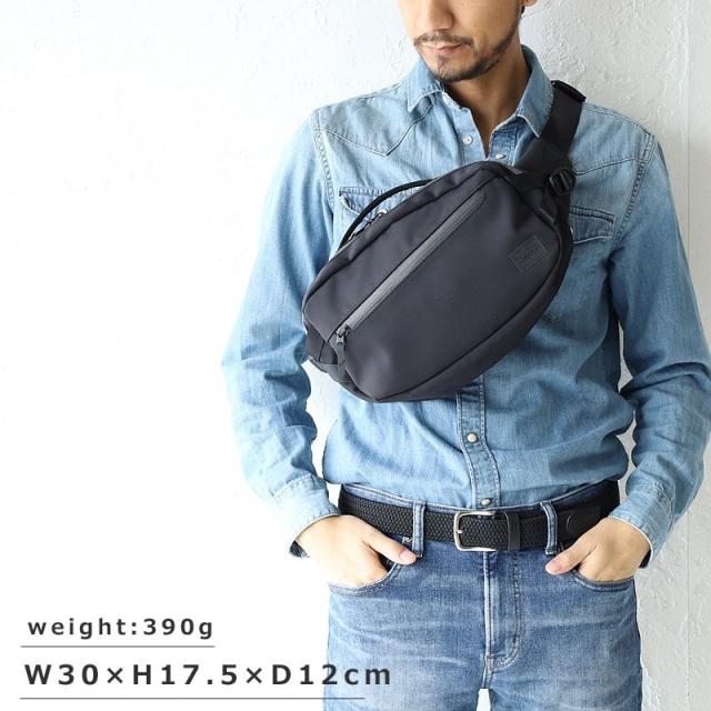 ポーター フューチャー ウエストバッグ 697-05552 サイズ画像