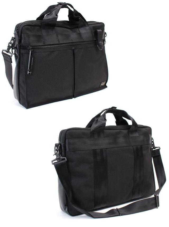 ポーター ヒート 2WAYブリーフケース 703-07881 ディティール画像05