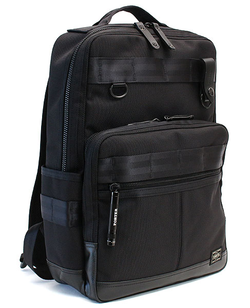 ポーター ヒート デイパック 703-17932 ディティール画像01