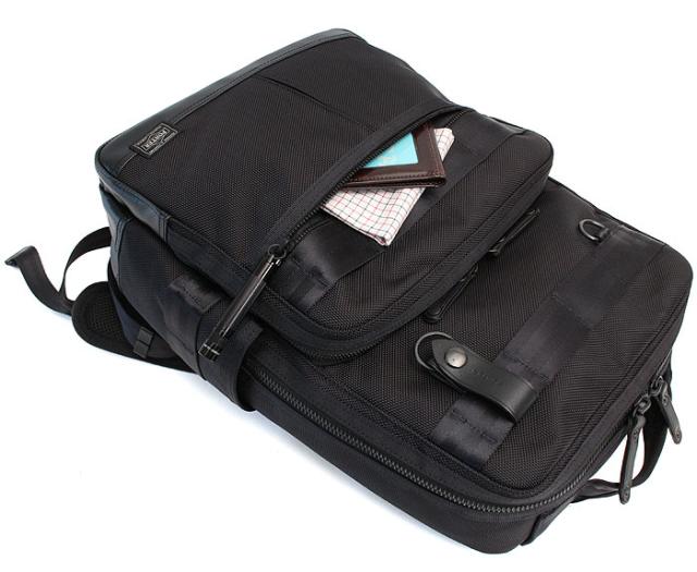 ポーター ヒート デイパック 703-17932 ディティール画像05