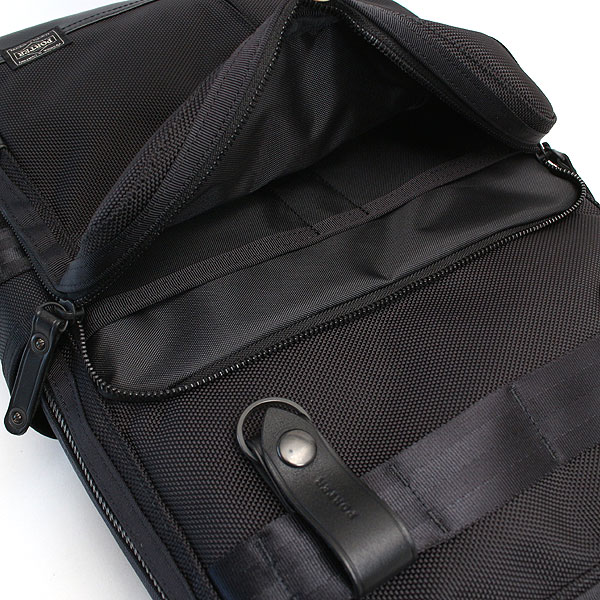 ポーター ヒート デイパック 703-17932 ディティール画像01