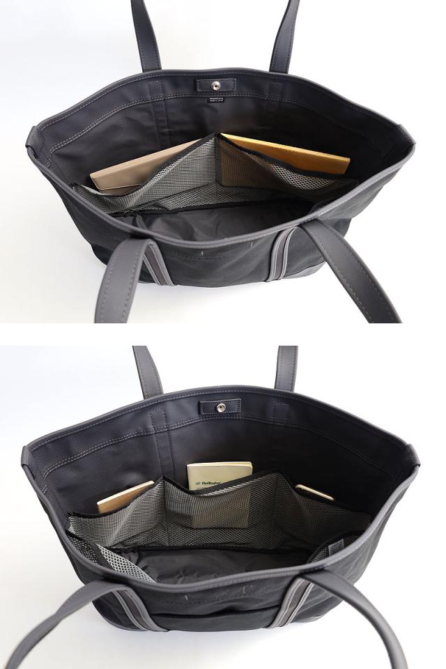 吉田カバン ポーター ボーイフレンドトート トートバッグ PORTER BOYFRIEND TOTE 739-08513 ディティール