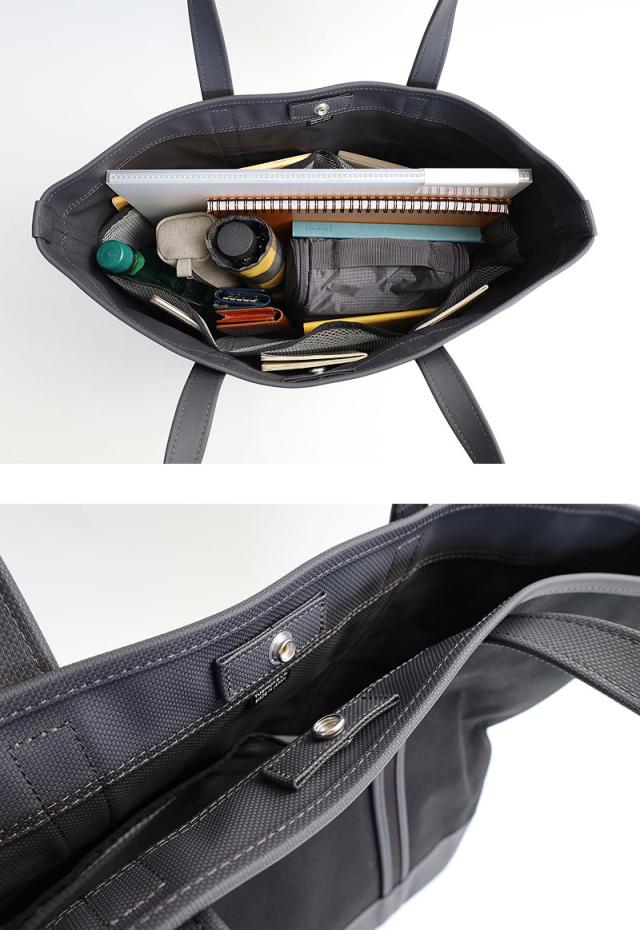 吉田カバン ポーター ボーイフレンドトート トートバッグ PORTER BOYFRIEND TOTE 739-08513 ディティール