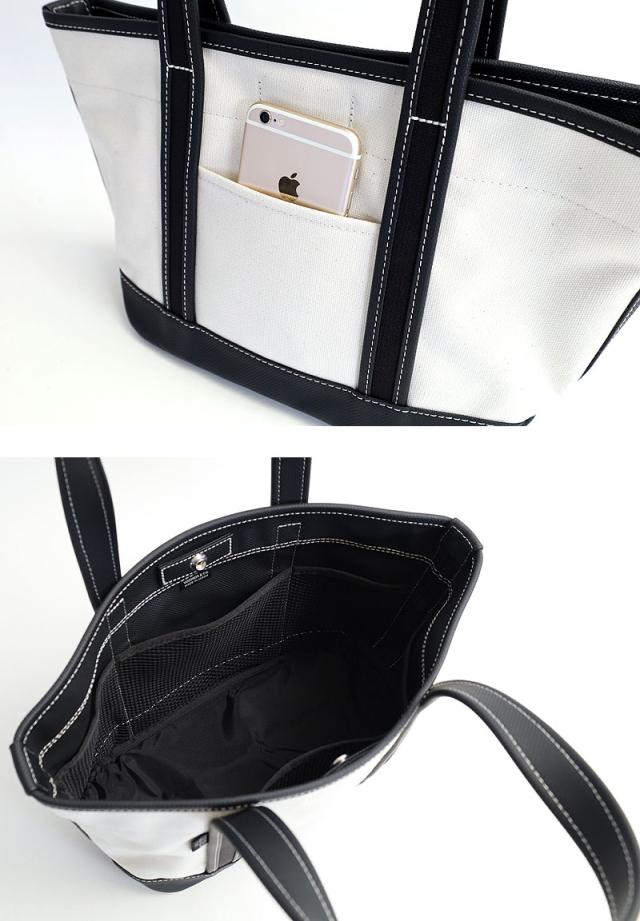 吉田カバン ポーター ボーイフレンドトート トートバッグ PORTER BOYFRIEND TOTE 739-08515 ディティール