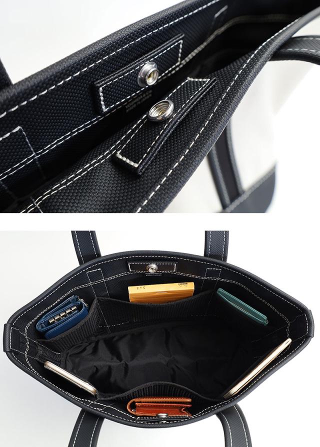 吉田カバン ポーター ボーイフレンドトート トートバッグ PORTER BOYFRIEND TOTE 739-08515 ディティール