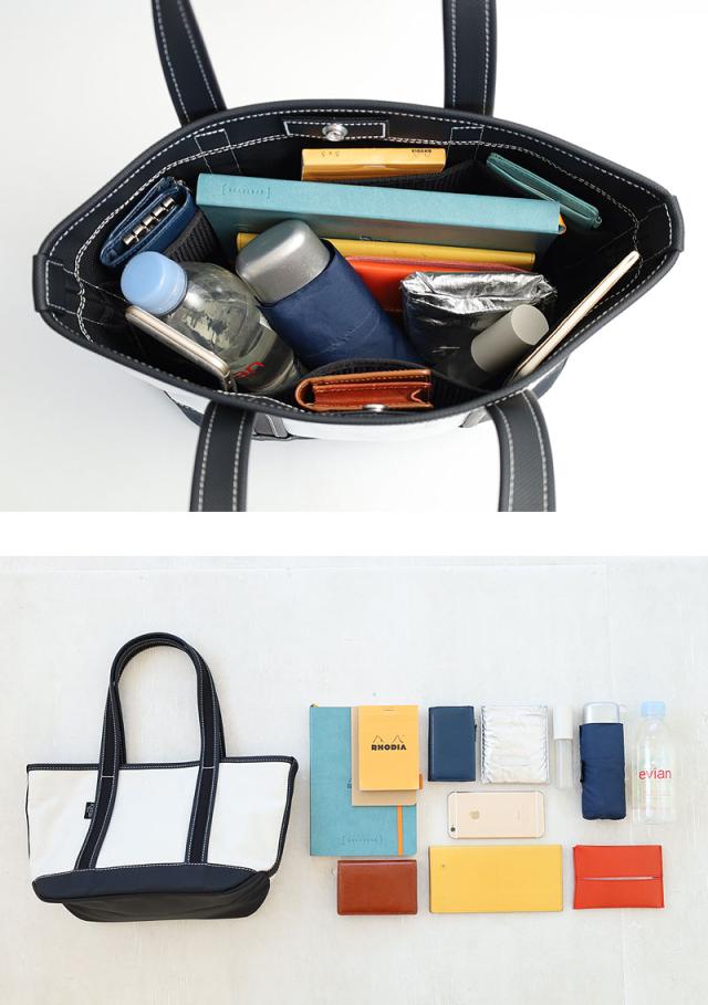 吉田カバン ポーター ボーイフレンドトート トートバッグ PORTER BOYFRIEND TOTE 739-08515 ディティール