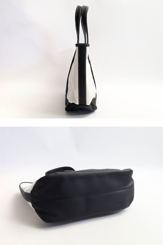 良品】PORTER ハンドバッグ トートバッグ キャンバス A4可