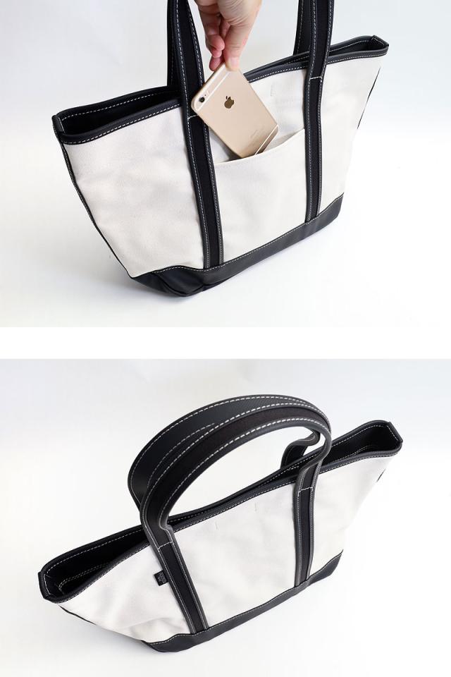 吉田カバン ポーター ボーイフレンドトート トートバッグ PORTER BOYFRIEND TOTE 739-18514 ディティール