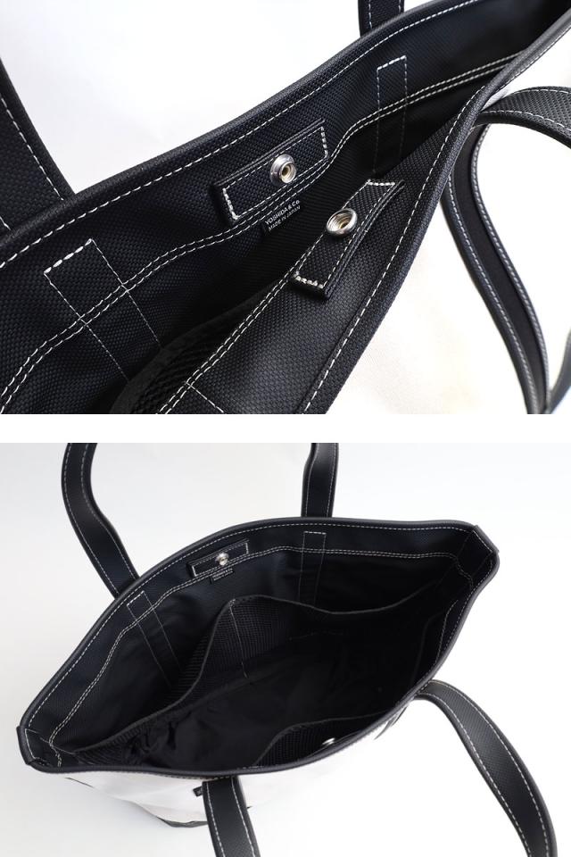 吉田カバン ポーター ボーイフレンドトート トートバッグ PORTER BOYFRIEND TOTE 739-18514 ディティール