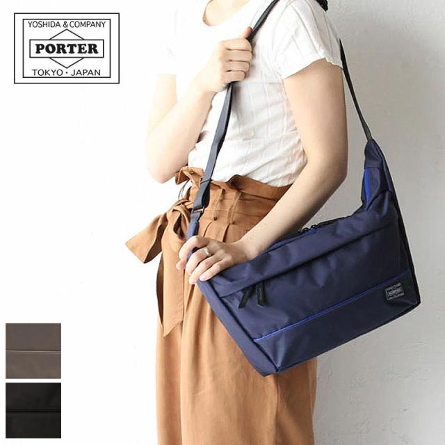 ポーター ムース ショルダーバッグ(L) 751-09874 イメージ画像01