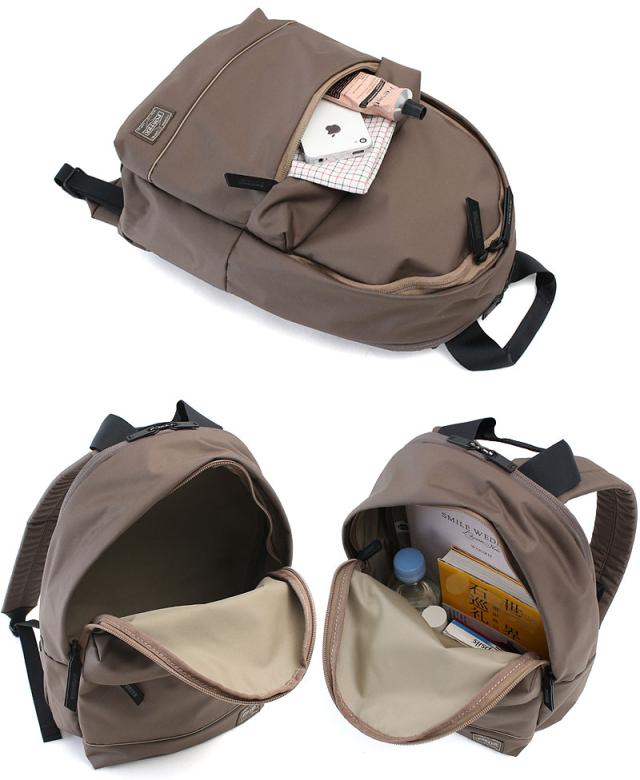 ポータームース デイパック 751-18178 ディティール画像01