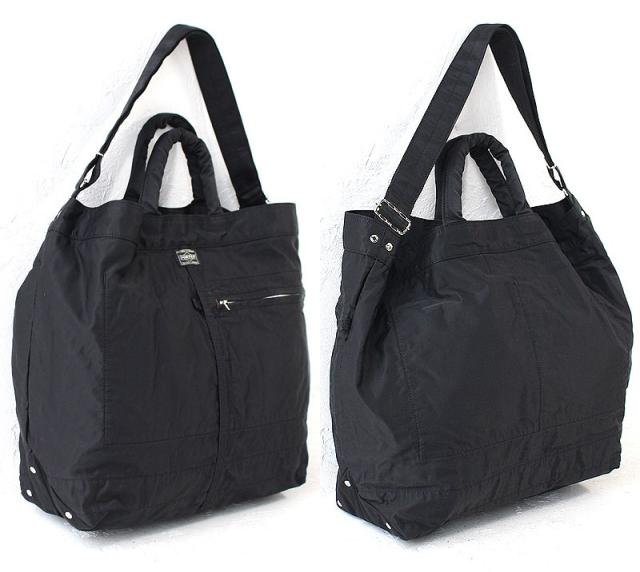 ポーター マイル トートバッグ 754-15107 ディティール画像05