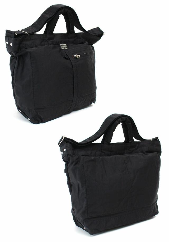 ポーター マイル トートバッグ 754-15108 ディティール画像05