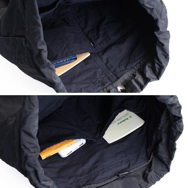 ポーター マイル ナップサック 754-15110 ディティール画像05